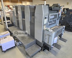 Maschine: RYOBI 524 GX 