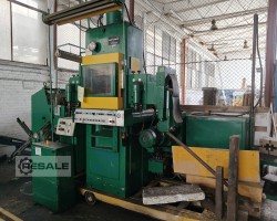 Maschine: FEINTOOL OSTENWALDER 100/160 Hydraulische Feinschneidpressen
