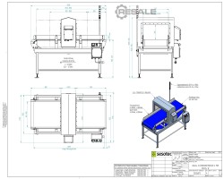 Maschine: SESOTEC Genius+ GO Metalldetektor
