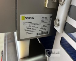 Maschine: SESOTEC GLS Genius+ Metalldetektor