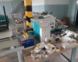 Maschine: HEBO STM-5VDZ Kunstschmiede Maschine