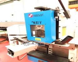 Maschine: MASTERWOOD B 1/V Langlochfräsmaschinen