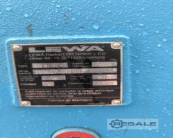 Maschine: LEWA EH3 Pumpen