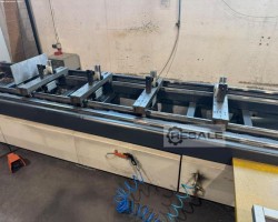 Maschine: ELUMATEC SBZ 140 Profilbearbeitungszentrum