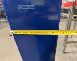 Maschine: STOW  Lagerbühne