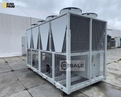 Maschine: SWEGON COBALT PRO HE LN 37.2 350 KW Chiller