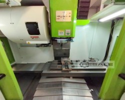 Maschine: PRIMINER DELTA CENTER V6L CNC Fräszentren