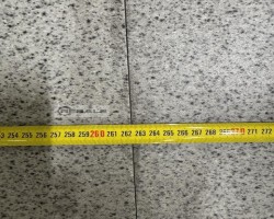 Maschine:   Spanplatten, 38mm