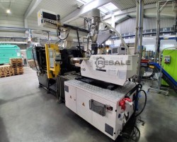 Maschine: BORCHE BS 200 Spritzgiessmaschinen