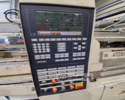 Maschine: ENGEL ES 1350/275 HL ST Spritzgiessmaschinen