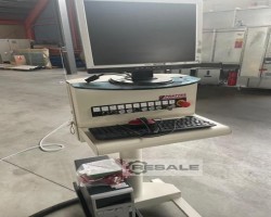 Maschine: SCM TOP SET XL 323 Hobelautomaten