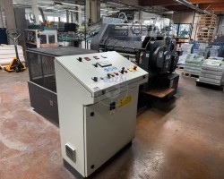 Maschine: HEIDELBERG FTP GSC 82 