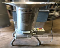 Maschine: OASE RZ Restbrot Zerkleinerer – Schredder