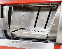 Maschine: JAC Slim Brotschneidemaschinen