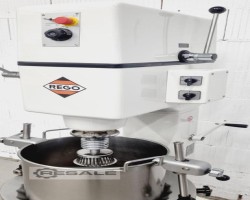 Maschine: REGO SM 3 Rührmaschinen
