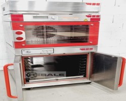 Maschine: WSS B464 Comfort Ladenbacköfen