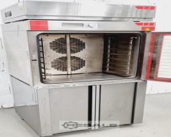 Maschine: WSS B 864 Comfort Ladenbacköfen