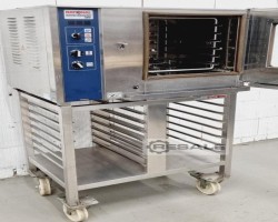 Maschine: RATIONAL CD 6 Kombidämpfer
