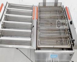 Maschine: JUFEBA WW-GW 05 Fettbackgeräte
