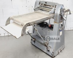 Maschine: FRITSCH 3WK600 Ausrollmaschinen