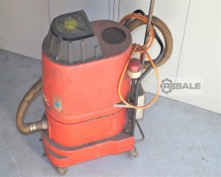 Maschine: RUWAC DS 1150 C EOB.IS Industriesauger