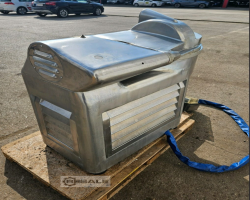 Maschine: SEYDELMANN K60U Bowl Cutter