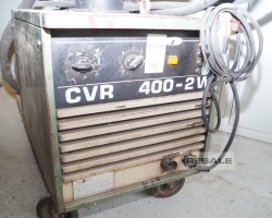 Maschine: EIC - CEBORA CVR 400-2 MIG MAG Schutzgasschweissgeräte