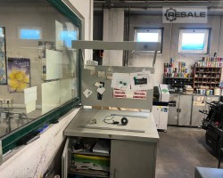 Maschine: HANS GROHNI GH 524 