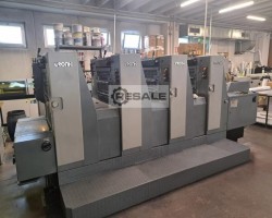 Maschine: HANS GROHNI GH 524 