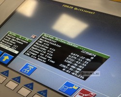 Maschine: BOSCHERT Compact 1000 Rotation CNC Stanznibbelmaschinen
