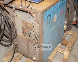 Maschine: MESSER GRIESHEIM / EWM VARIOMIG 600-2 EWM WEGA Drive4 MIG MAG Schutzgasschweissgeräte
