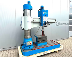 Maschine: WAGNER PRC 40 auslegerbohrmaschine
