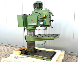 Maschine: IBARMIA B 70  Getriebe - Säulenbohrmaschine