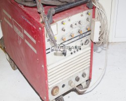 Maschine: D+E Oerlikon DTW 251 A