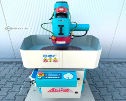 Maschine: DELTA LC 500 Rundtischflachschleifmaschinen