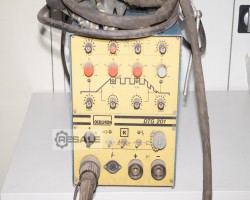 Maschine: D+E Oerlikon Schweißtechnik DTG 201