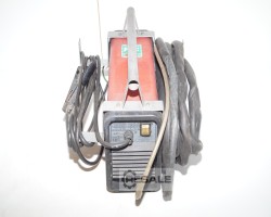 Maschine: CEBORA Power TIG 1640 DC HF WIG-TIG Inverter-Schweißgerät