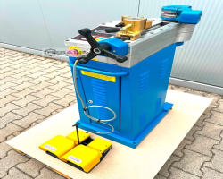 Maschine: ERCOLINA MB 42 dornlose rohrbiegemaschine
