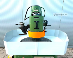 Maschine: DELTA LC 400 Rundtischflachschleifmaschinen, senkrechte Schleifspindel