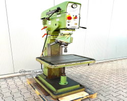Maschine: ALZMETALL AB 35 HST Bohrmaschinen