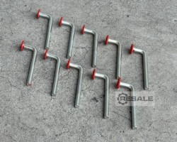 Maschine: DEXION Speedlock P90 Sicherungsstifte Dexion Speedlock P90