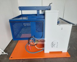 Maschine: SCHRÖDER MHSU 1000-2,5 Tafelscheren