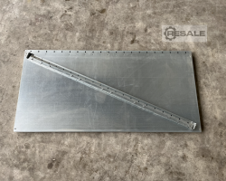 Maschine: DEXION HI 280 1.275mm x 610mm Fachboden + Traverse für Fachbodenregal
