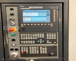 Maschine: GILDEMEISTER CTX 510 CNC Drehmaschinen