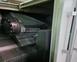 Maschine: WEILER DZ 40 CNC Drehmaschinen
