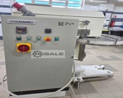 Maschine: SANCASSIANON CASSIANO SE 250 / S. E. 250 Spiralkneter