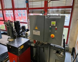 Maschine: OKUMA Macturn 350 W CNC Drehzentren