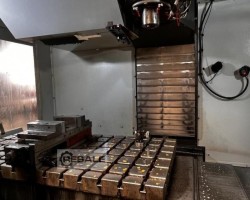 Maschine: HAAS VM 3 Vertikale Bearbeitungszentren