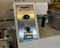 Maschine: STEPHAN UMC5 Universalmaschinen