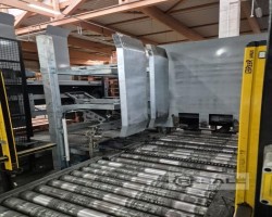 Maschine: GEA Procomac Opera Palettierer